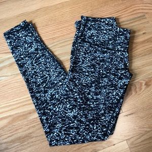 Lululemon Wonder Under leggings